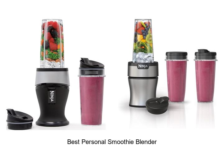best personal smoothie blender