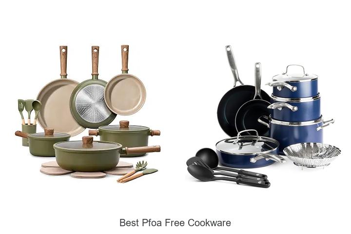 best pfoa free cookware