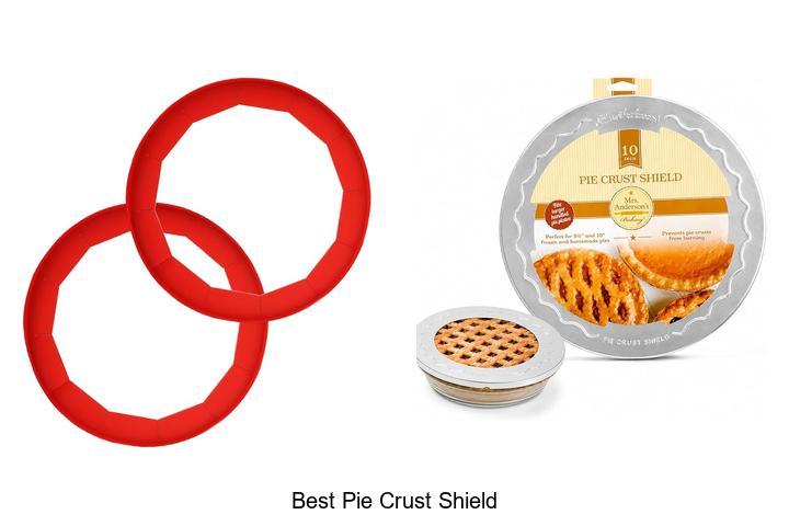 best pie crust shield