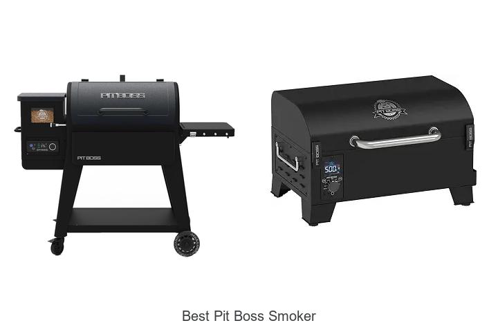best pit boss smoker