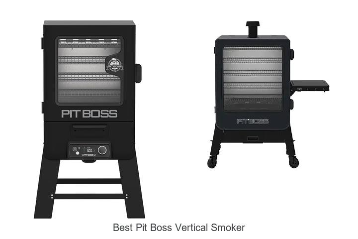 best pit boss vertical smoker