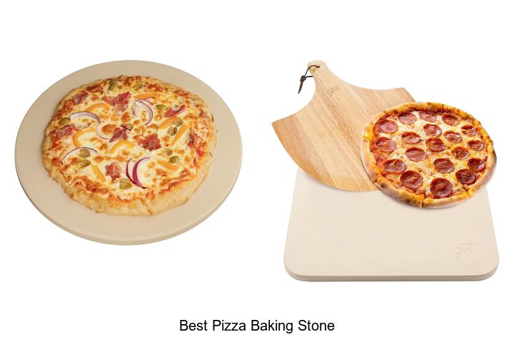best pizza baking stone