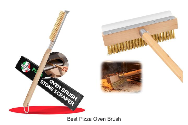 best pizza oven brush
