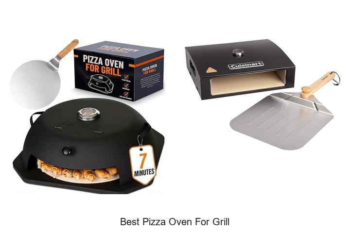 best pizza oven for grill