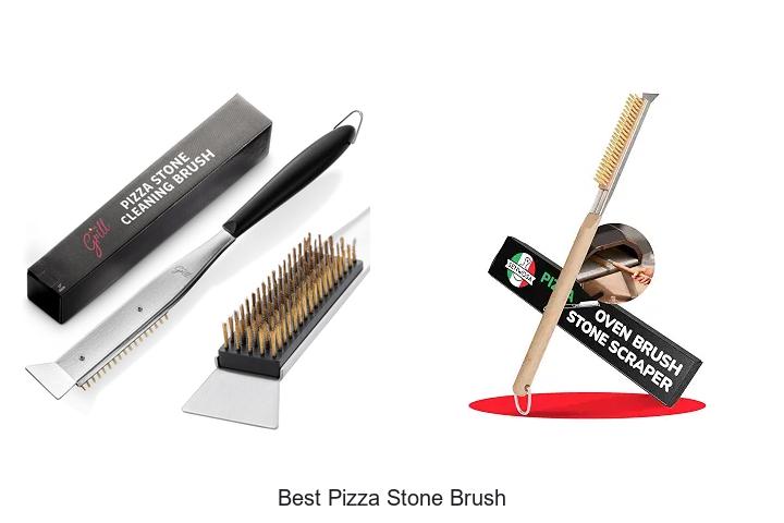 best pizza stone brush