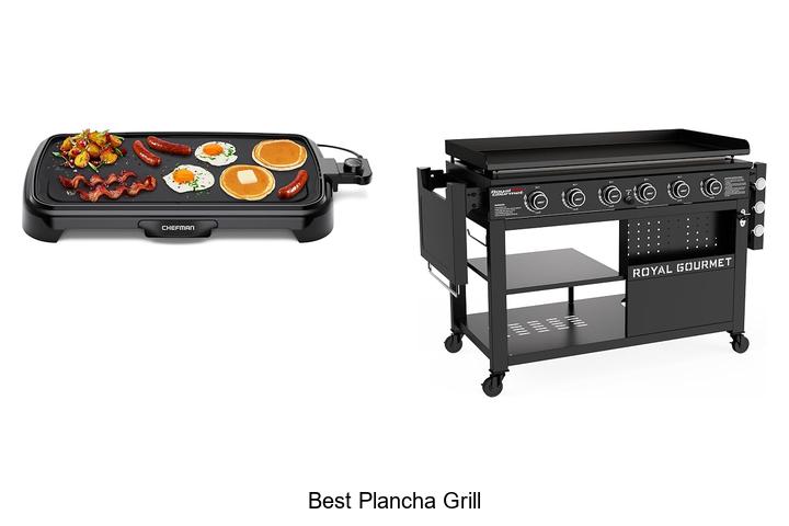 best plancha grill