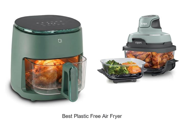 best plastic free air fryer