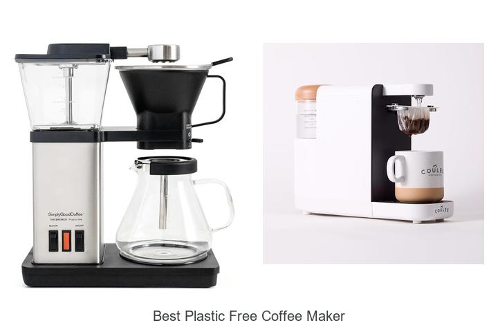 best plastic free coffee maker