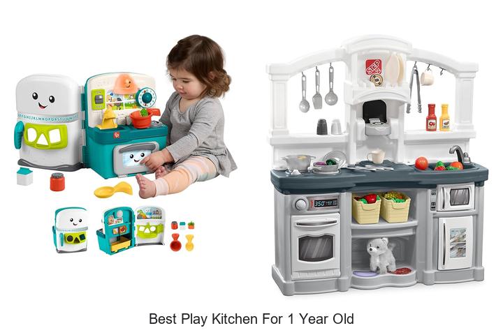 best play kitchen for 1 year old