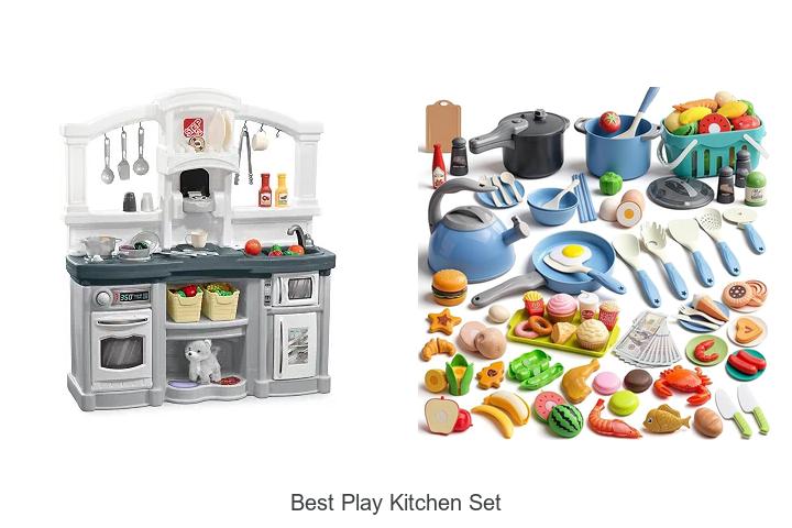 best play kitchen set