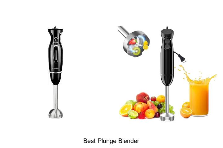best plunge blender