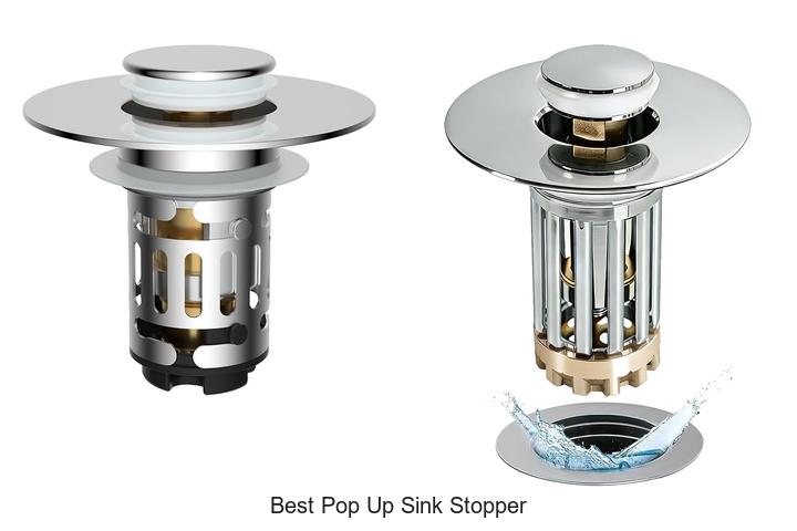 best pop up sink stopper