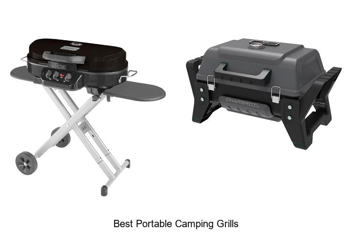 best portable camping grills