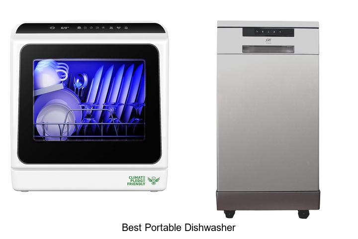 best portable dishwasher