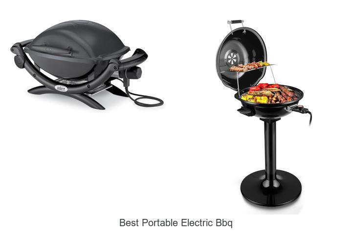 best portable electric bbq