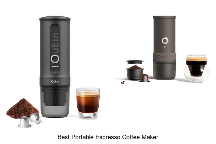 best portable espresso coffee maker