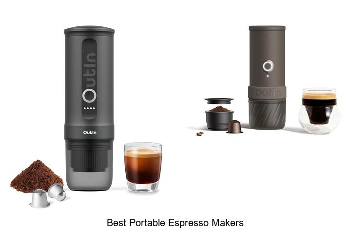 best portable espresso makers