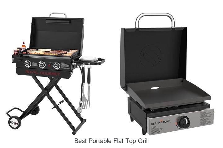 best portable flat top grill
