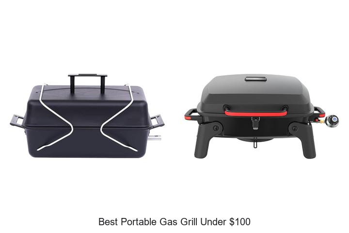 best portable gas grill under 100