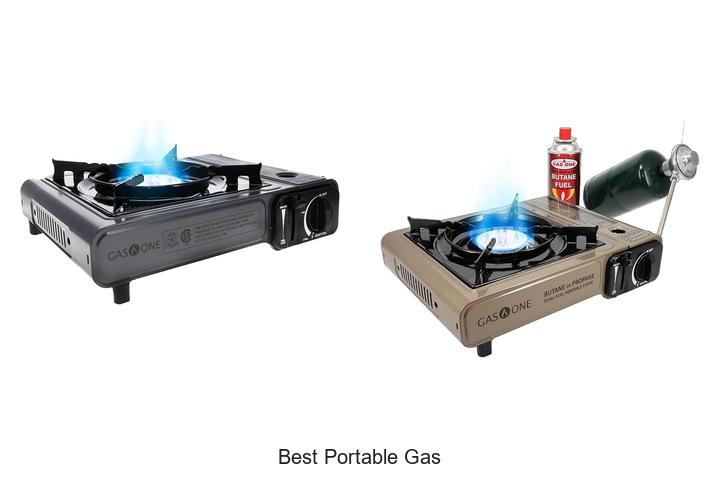 best portable gas