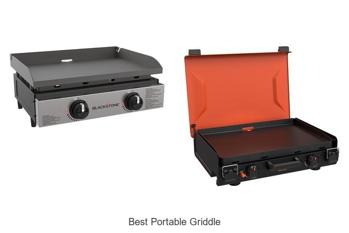 best portable griddle