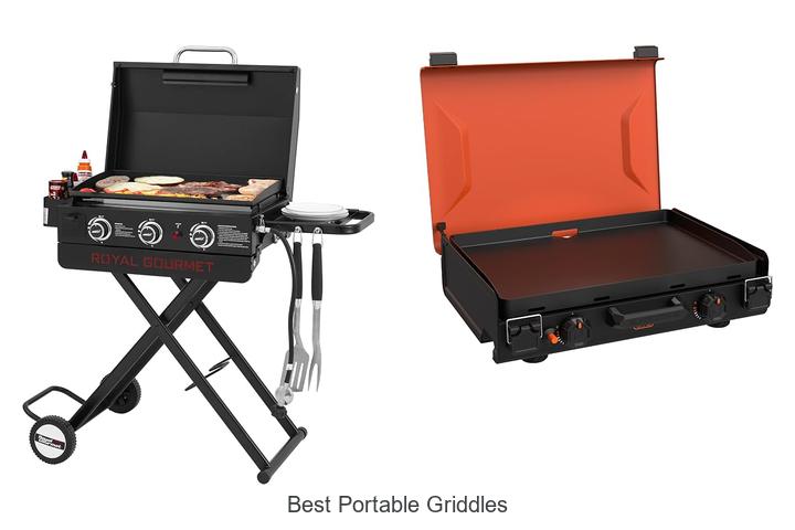 best portable griddles
