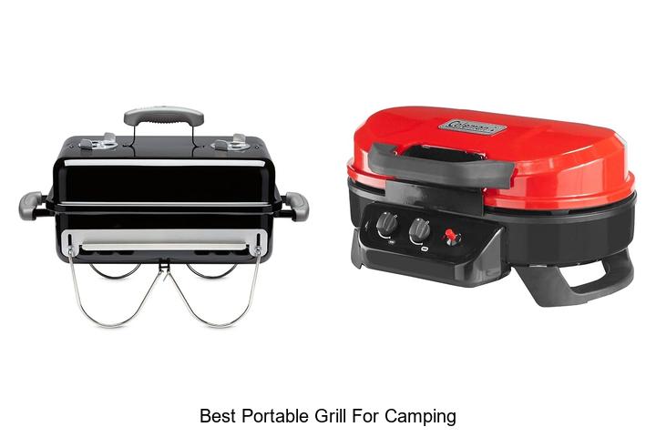 best portable grill for camping