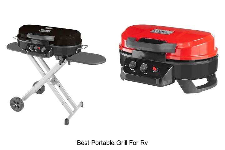 best portable grill for rv