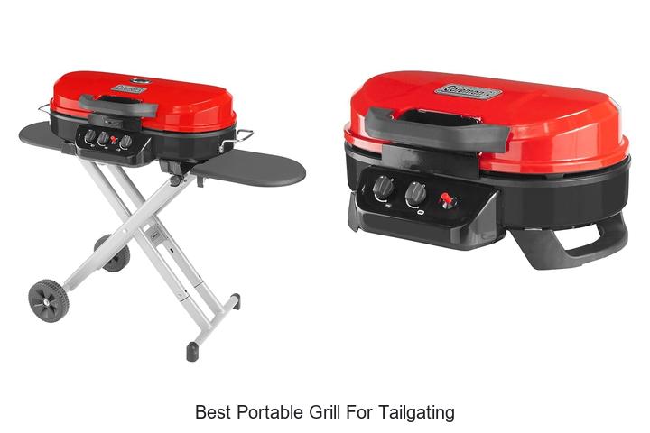 best portable grill for tailgating