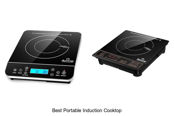 best portable induction cooktop