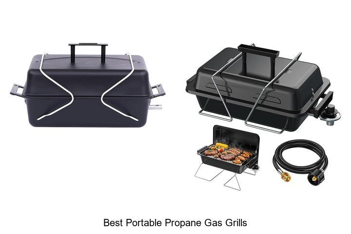 best portable propane gas grills