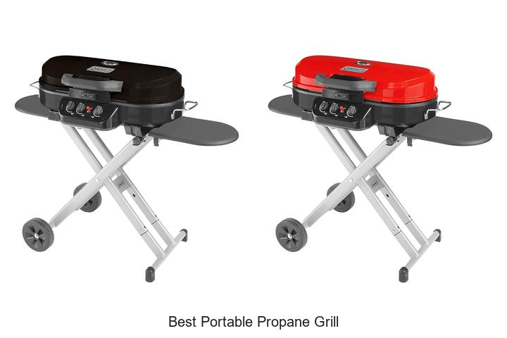 best portable propane grill