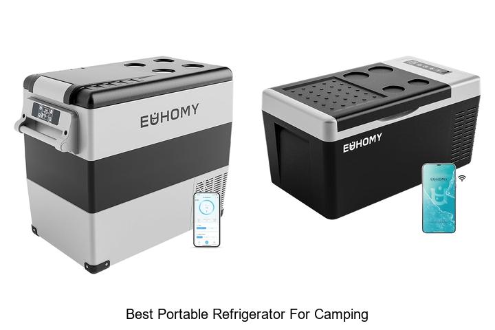 best portable refrigerator for camping