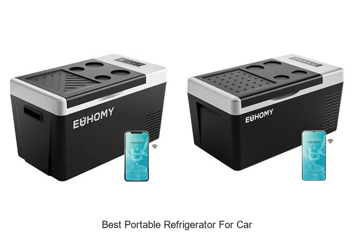 best portable refrigerator for car