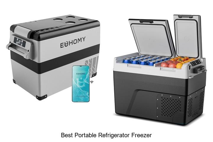 best portable refrigerator freezer