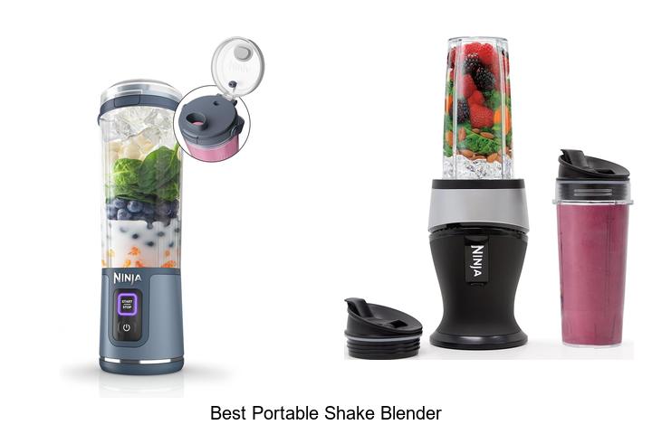 best portable shake blender