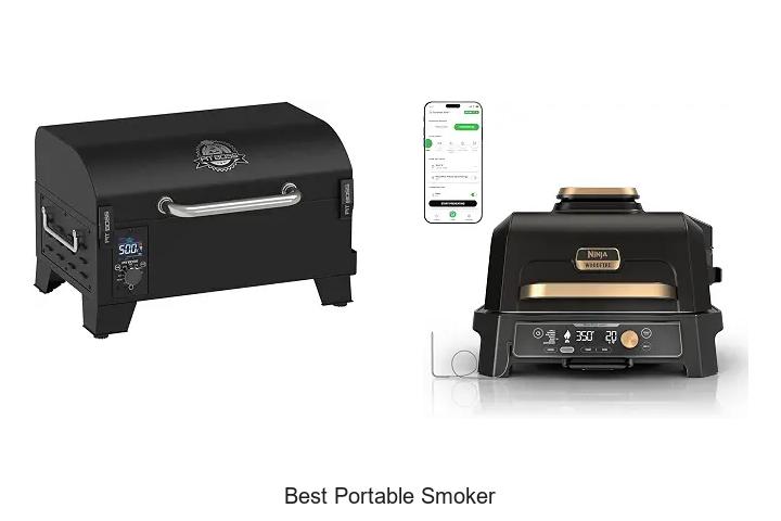best portable smoker