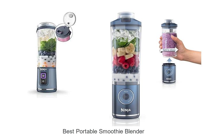 best portable smoothie blender