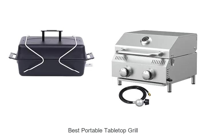 best portable tabletop grill