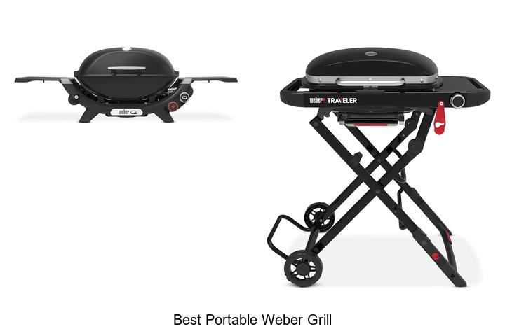 best portable weber grill