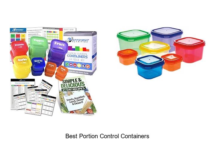 best portion control containers
