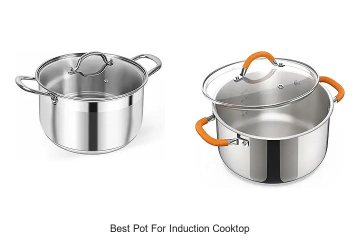best pot for induction cooktop