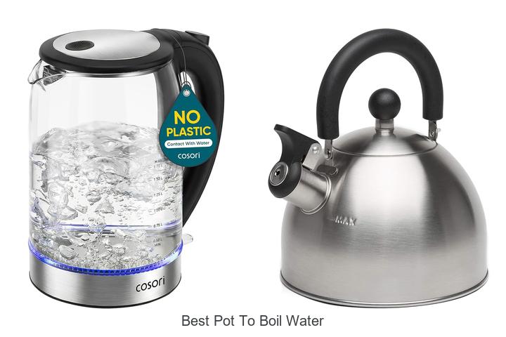 best pot to boil water