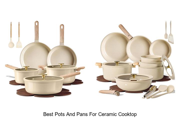 best pots and pans for ceramic cooktop