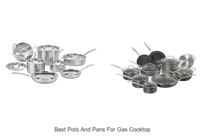 best pots and pans for gas cooktop