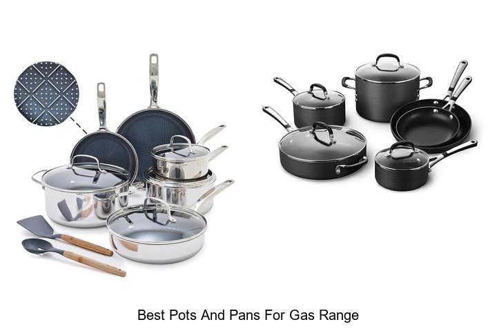 best pots and pans for gas range