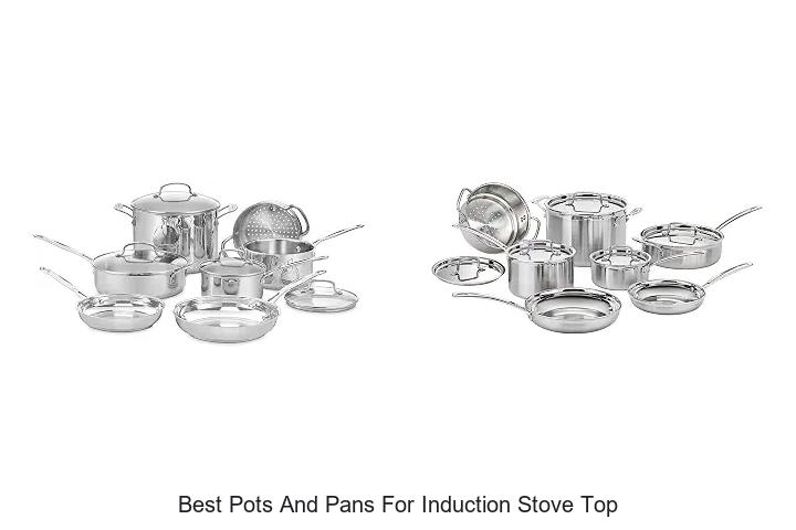 best pots and pans for induction stove top