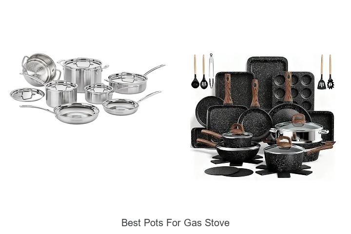 best pots for gas stove