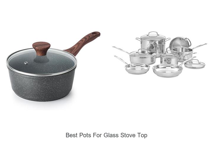 best pots for glass stove top