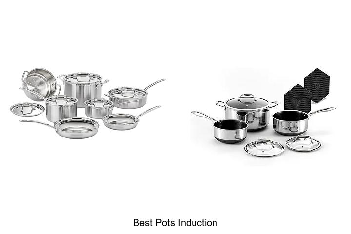 best pots induction